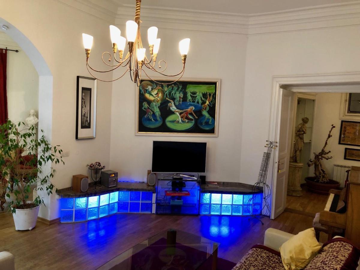 Platnerska ,7 Lägenhet Prag Exteriör bild