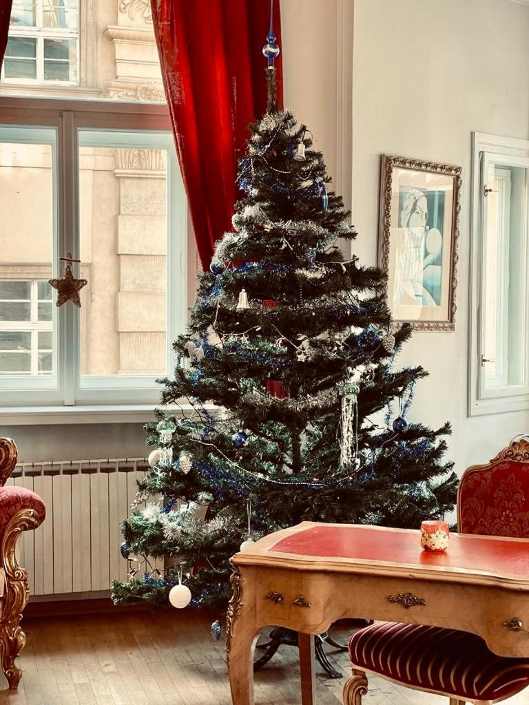 Platnerska ,7 Lägenhet Prag Exteriör bild